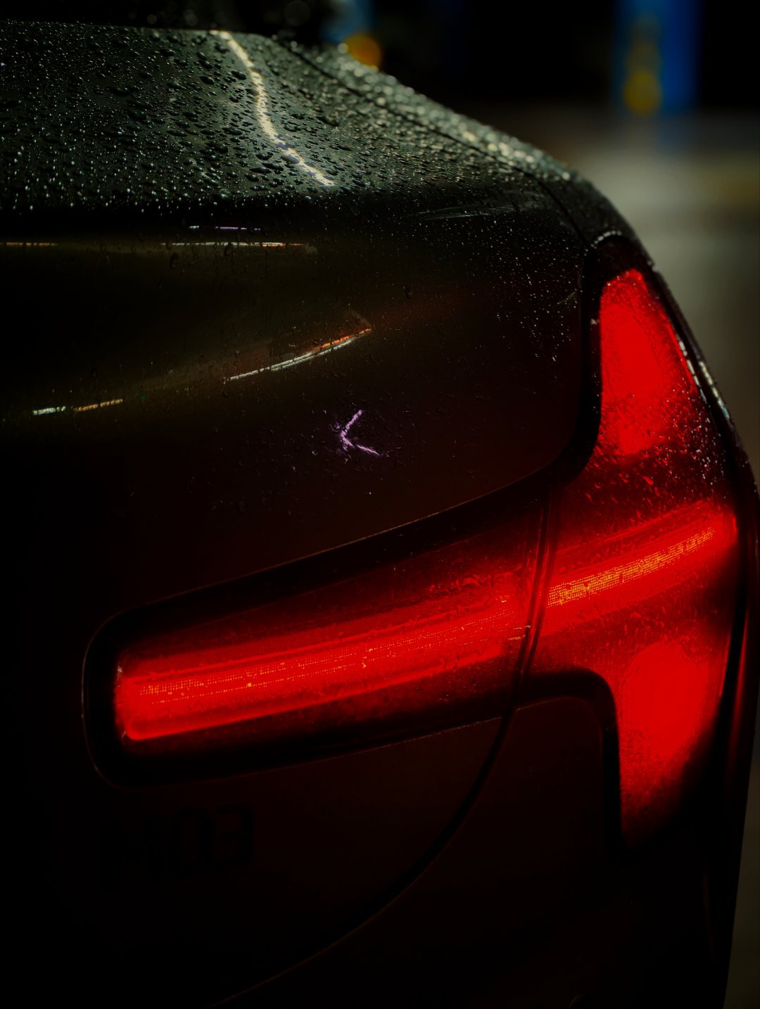 雨后的MONA小鹏mona