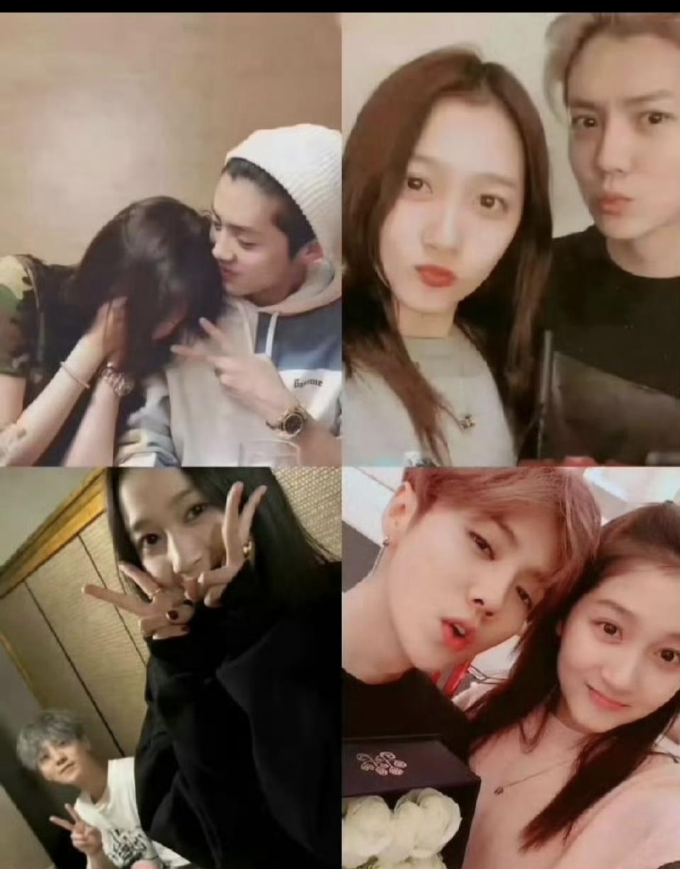 4月20日，网友等到了凌晨，又一次失望了。关晓彤连续第二年，没有给鹿晗送生日祝福