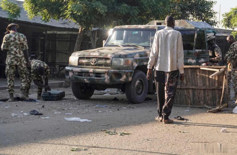 尼日利亚发生恐怖爆炸事件，孙玉良：圣战信仰成为暴力活动的舞台文｜孙玉良12月24