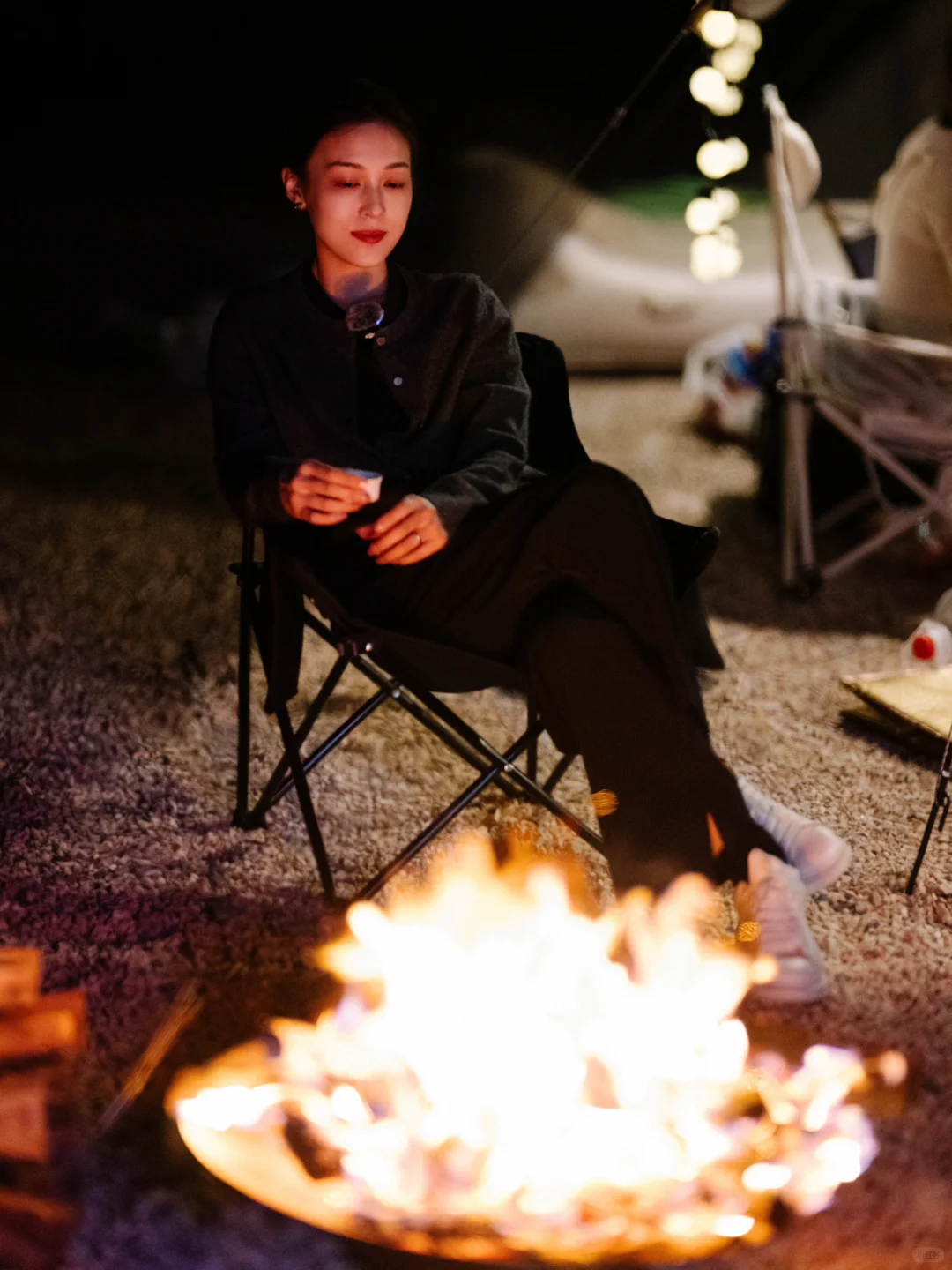湖州18点20分｜和爸爸妈公公婆婆弟弟妹妹🏕️