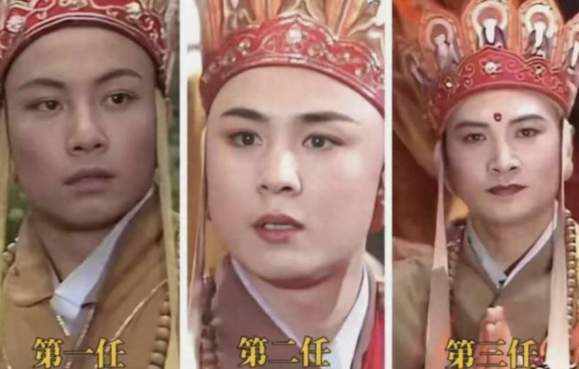 三位唐僧中，徐少华年轻的时候长的最好看，银幕形象也最像唐僧。
 
而到了晚年形象