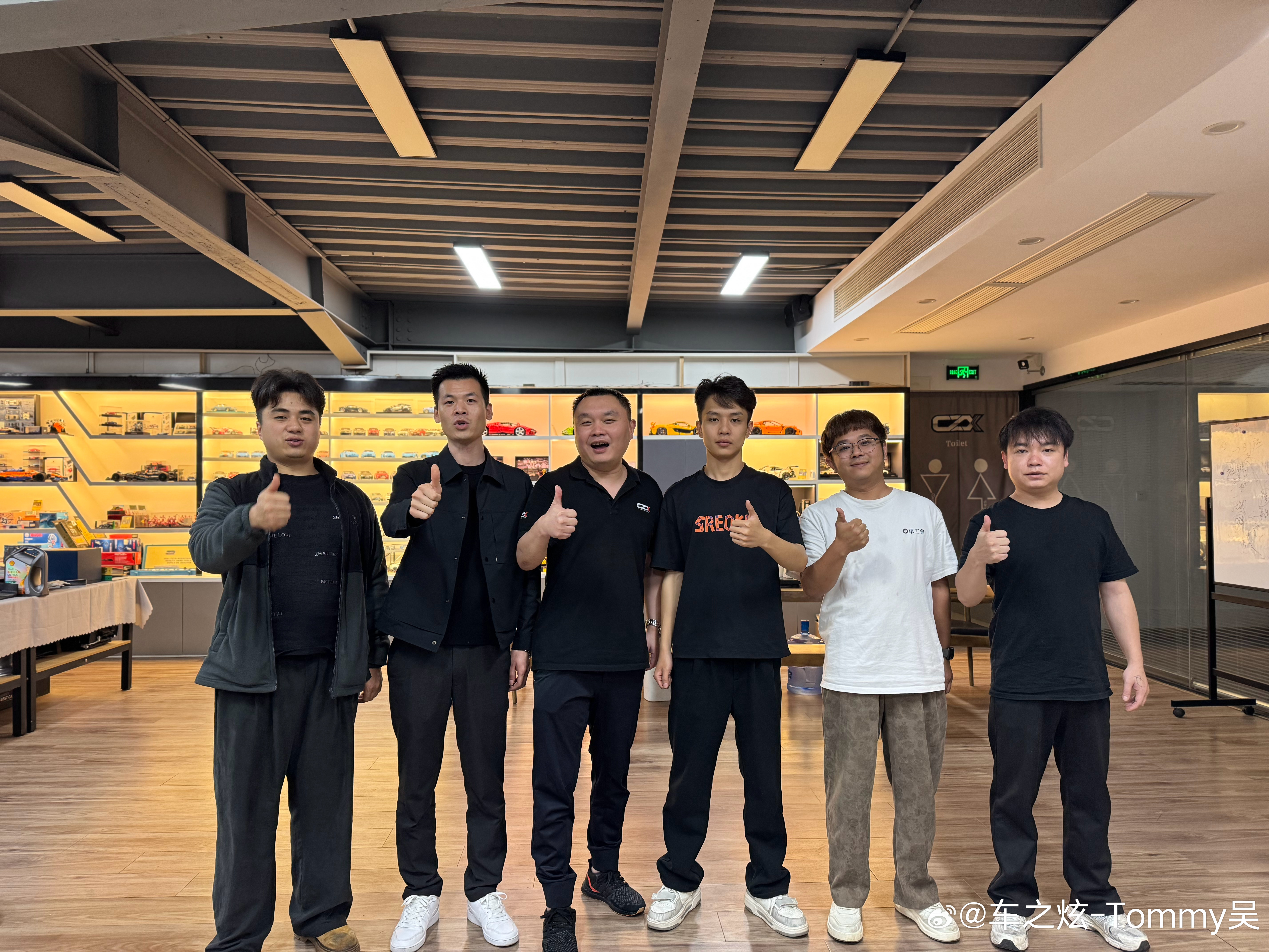 第25期拍摄与剪辑课程结束…这期主要培训内容为第一人称拍摄手法与技师施工手法 师
