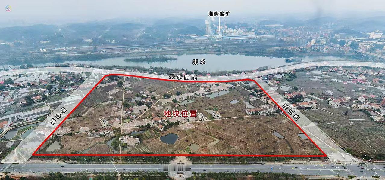 重磅！衡阳投资超10亿的新学校来了！

4月20日，湖南工商职业学院酃湖新校区地