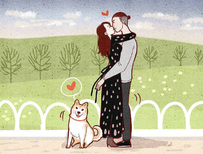 理想中的男女关系，并不是结婚，亦不是同居，而是维持一种朋友关系。—— 亦舒 ​​