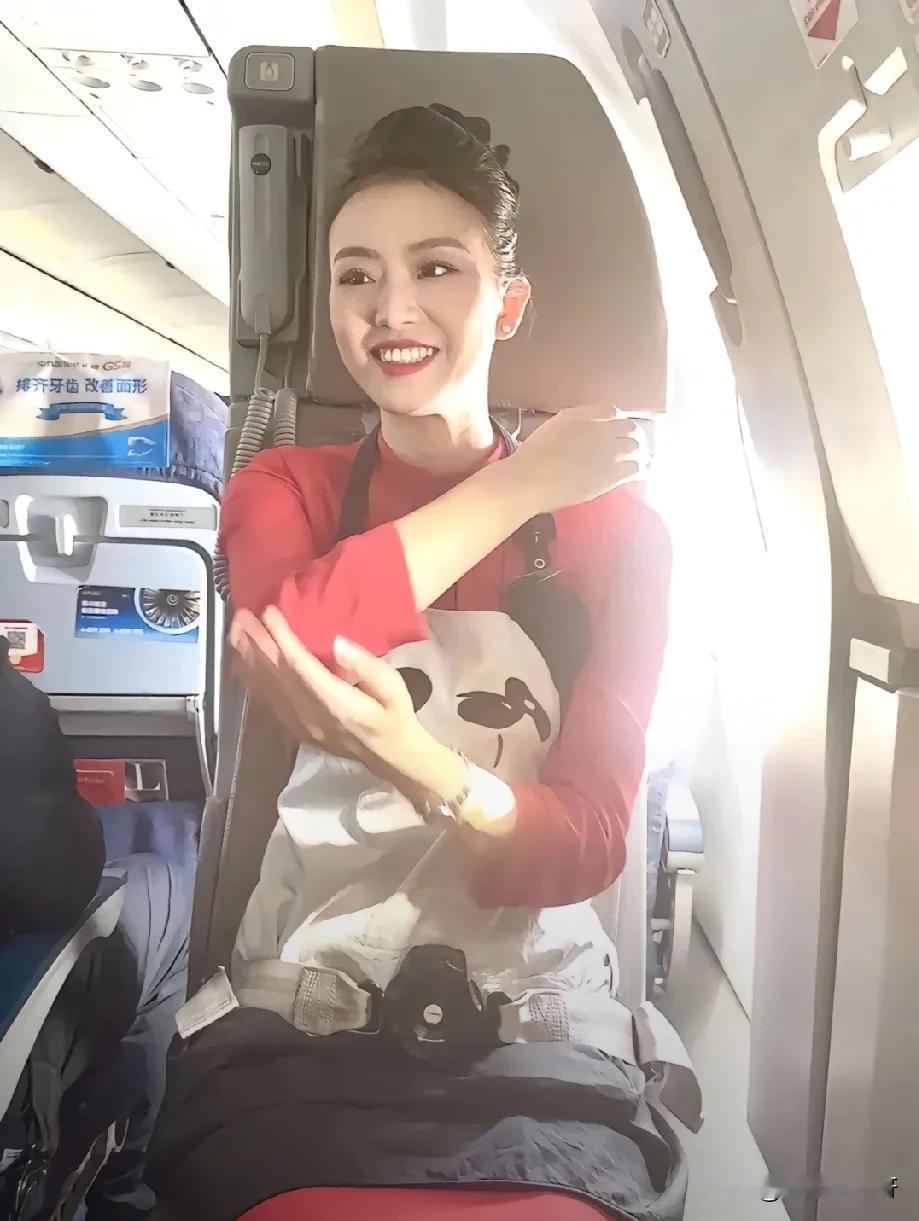 这是哪个航空公司的？