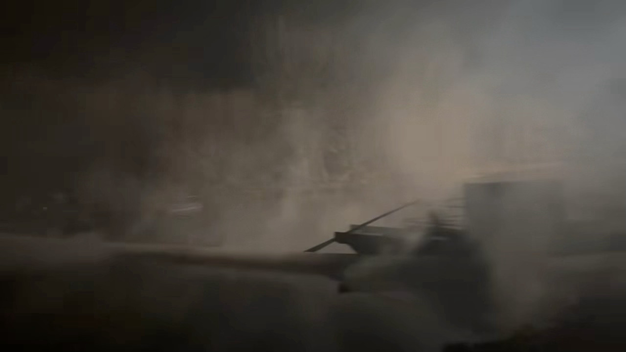 这个大雾氛围感檀健次何不同舟渡 /檀健次谢却山