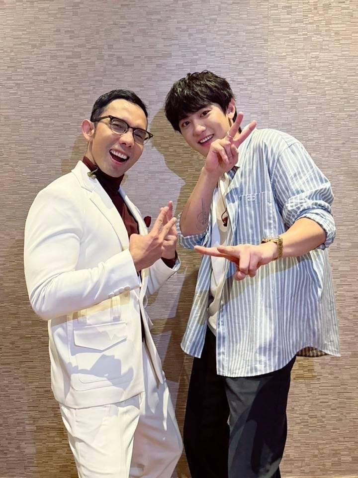 #朴灿烈[超话]#©indraherlambang3 ​​​