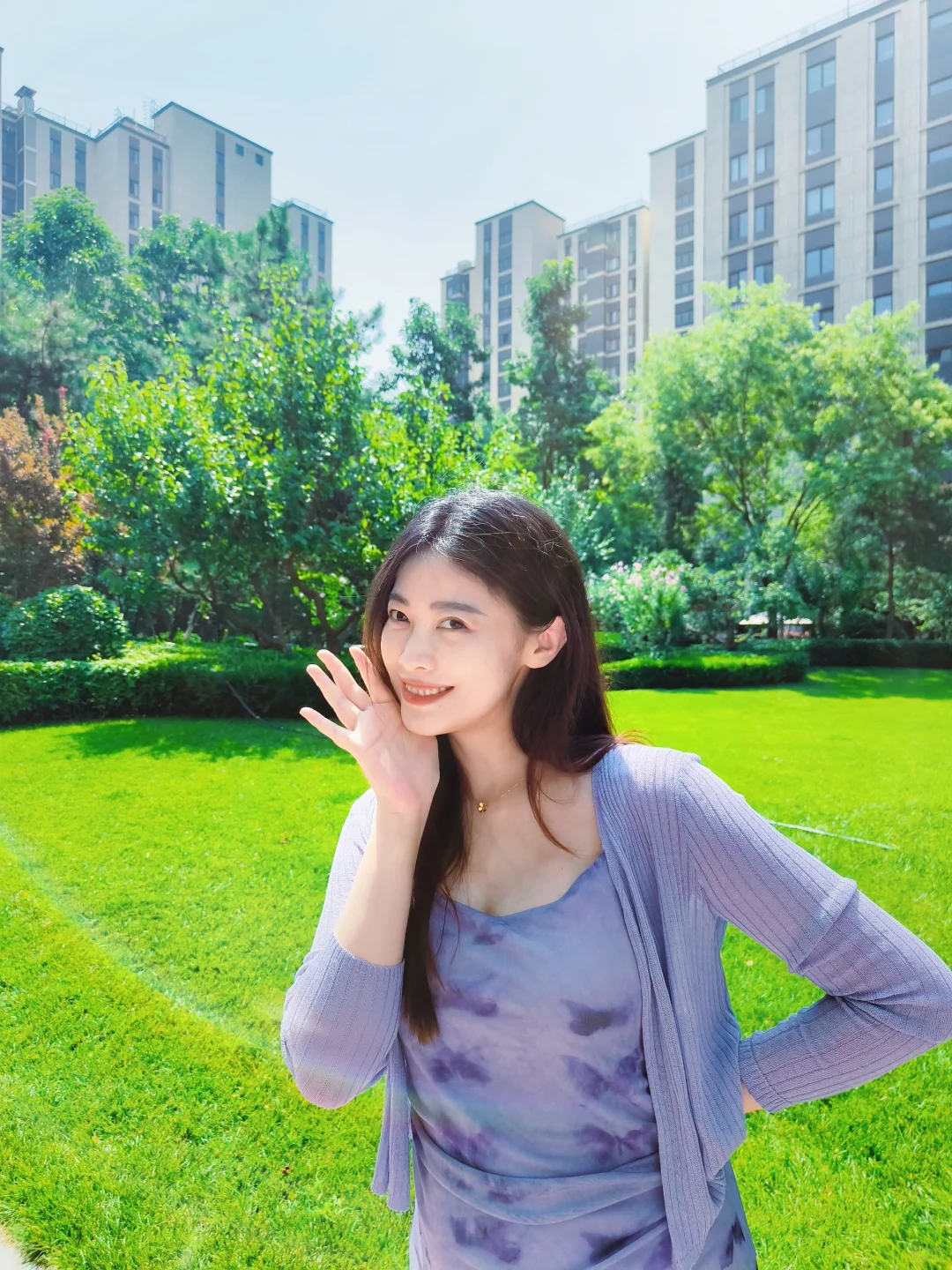 新手妈咪OOTD｜和宝宝一起光合作用啦