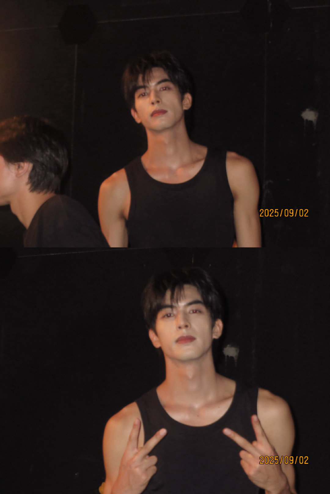 宋威龙见面会二开 宋威龙见面会二次开票倒计时⏰12月19日周五15:25，猫眼平