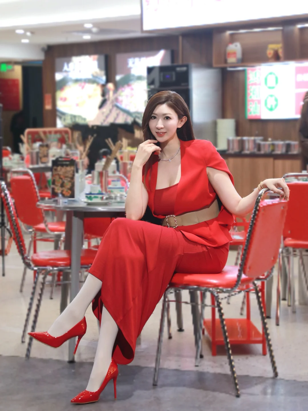 听说大家喜欢这套穿搭？