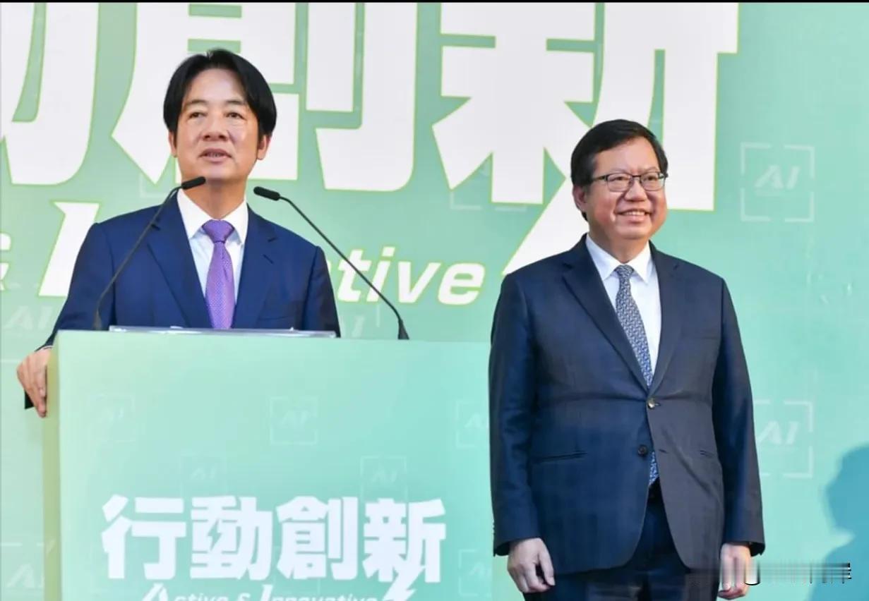 台湾政治真应了那句江湖凶险的老话。
郑文灿何许人也？民进党的大阿哥。要不是苏贞昌