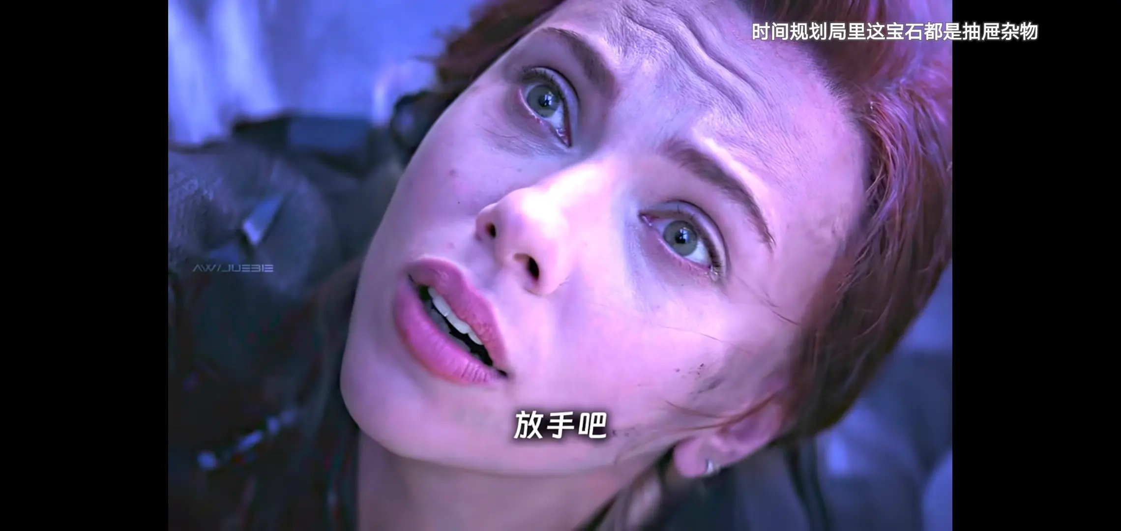 黑寡妇斯嘉丽，寡姐。