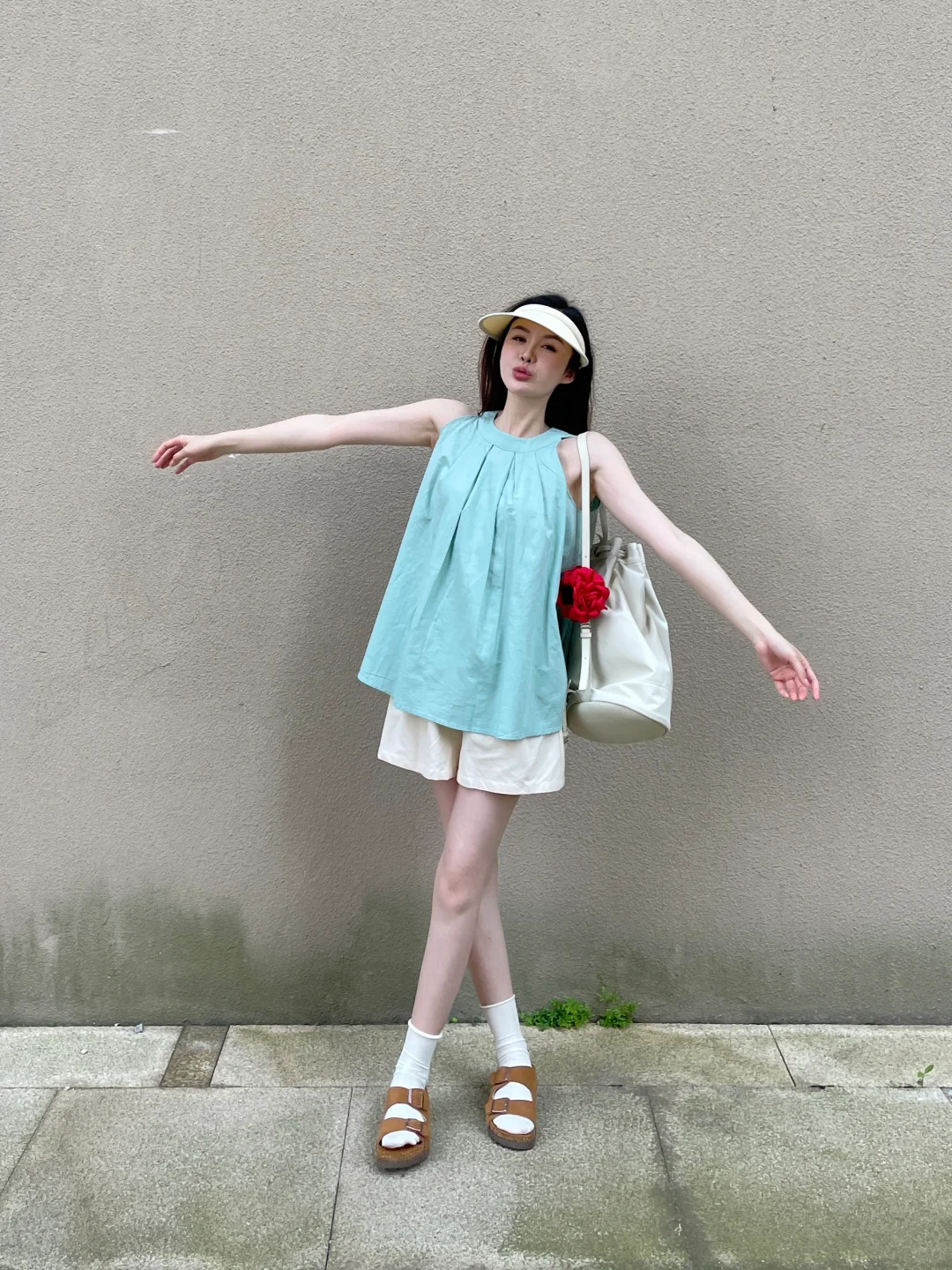 迎接夏天