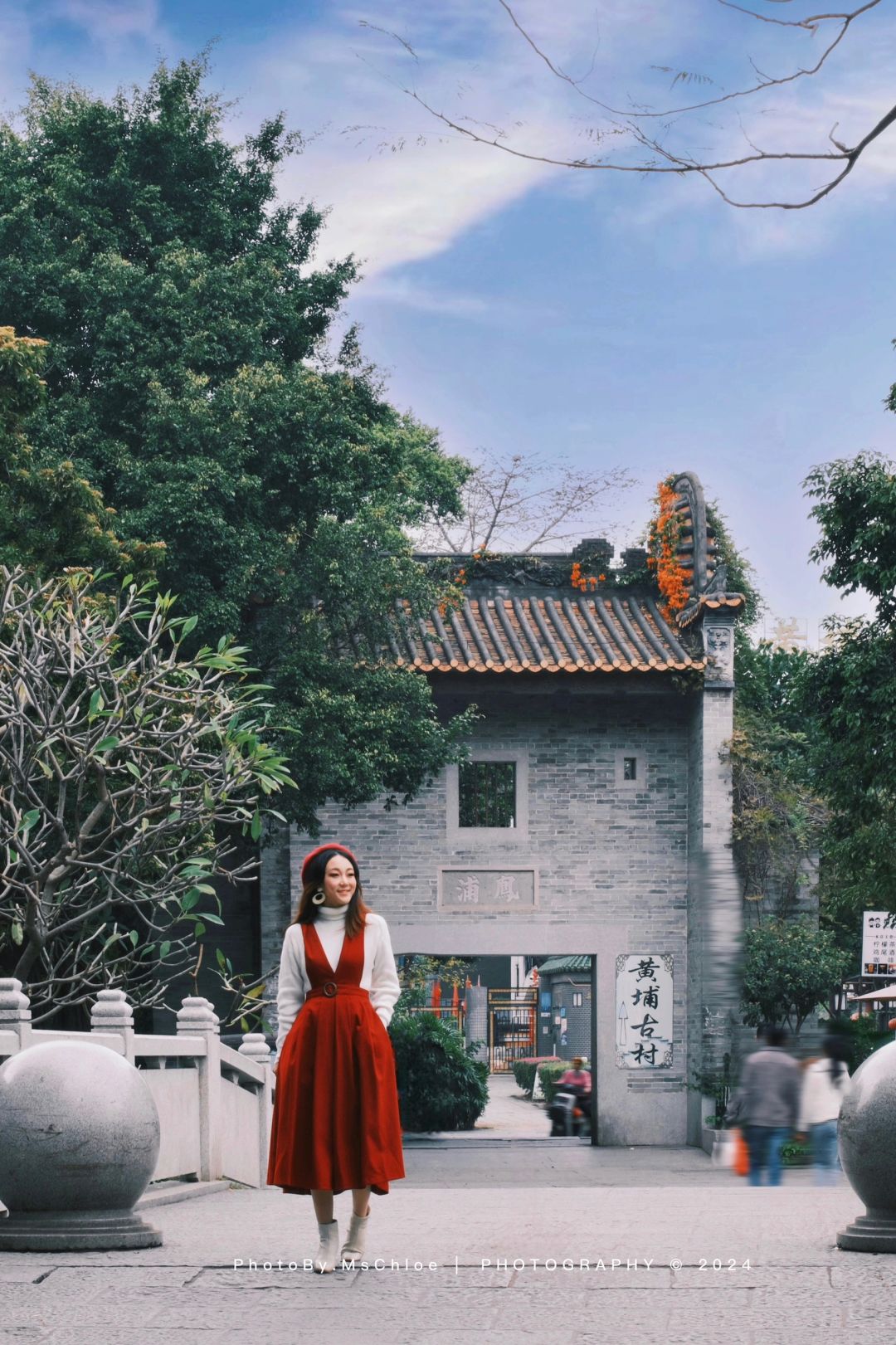 春节游广州 | 不可错过这条小众文艺路线‼️