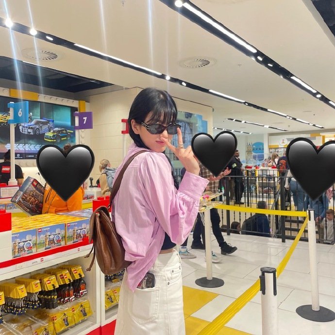 在不同的时间反复爱上suzy裴秀智 