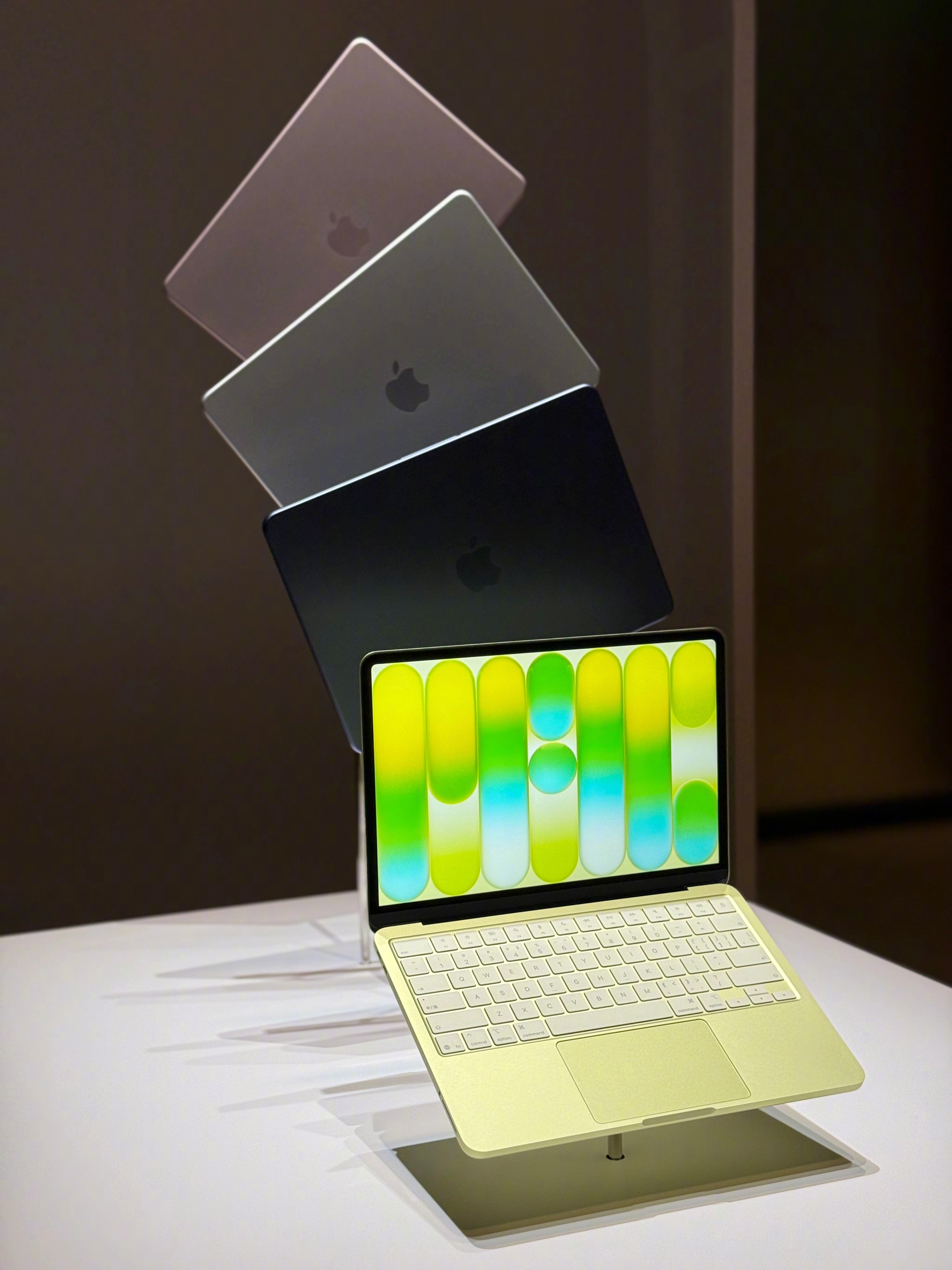 度过了很热闹、多彩的一个晚上✨但我越来越发现线下真正给我的礼物，不再是数据，而是