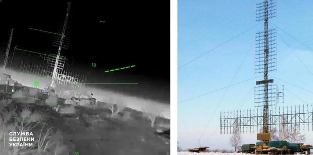 【乌克兰特种部队夜间行动，俄军多套防空武器遭殃】

根据“防务博客”网站的报道称