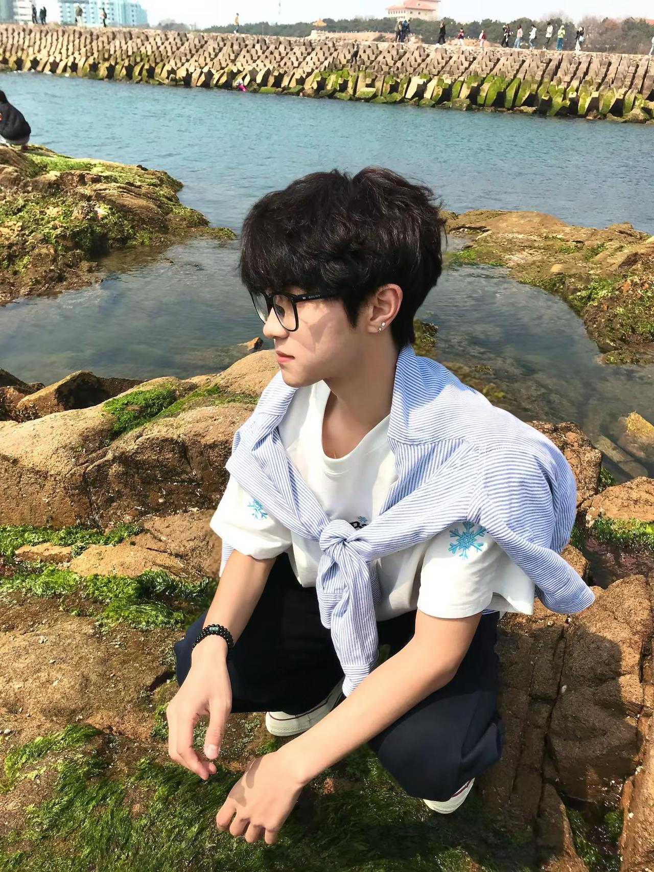 欧巴 정신차리～
