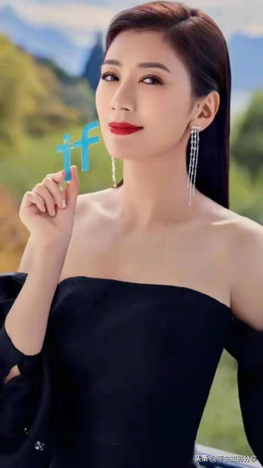 贾静雯 岁月静好，幸福绵长，思念绕心间，温情满人间！女性成熟美学 女性高级性感 