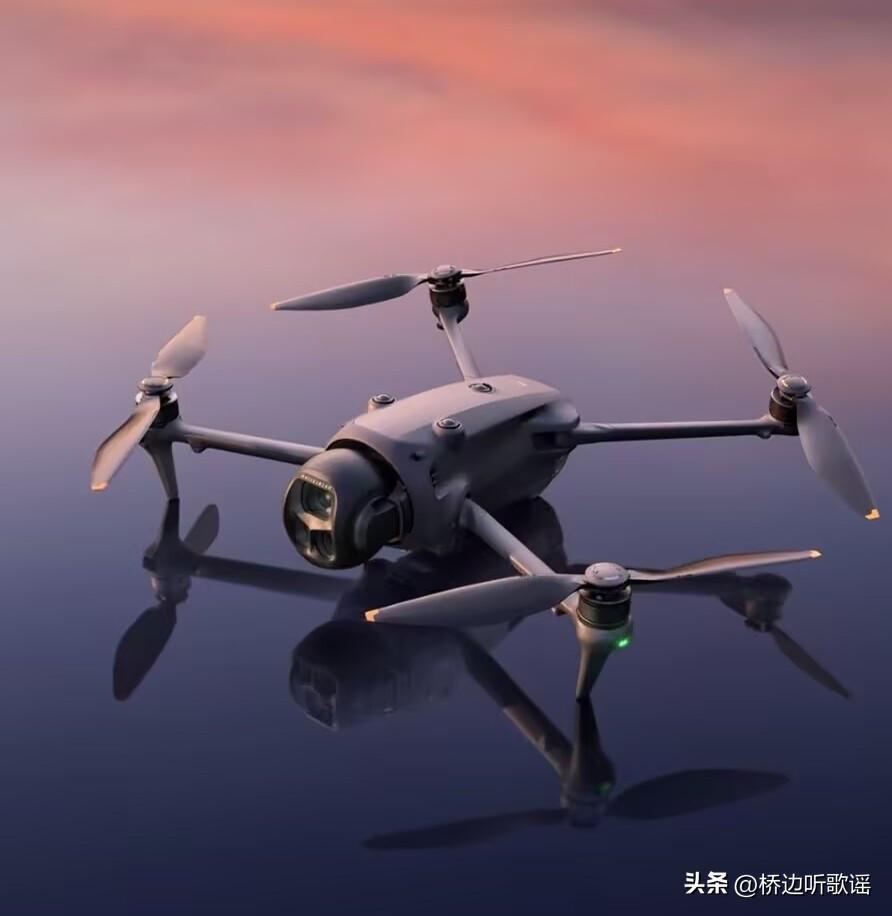 大疆研发人员离职不到一年，影石掌握了无人机的结构设计、影像处理等技术难题，并且影