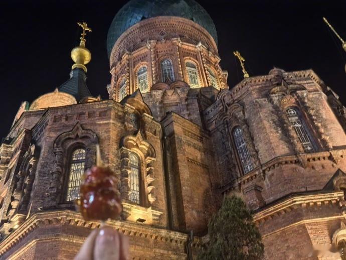 杨幂前往东北并发布 plog，记录旅途点滴与当地特色，画面传递出松弛自然的出行情