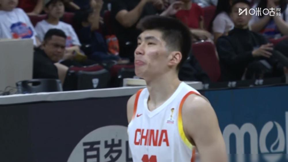 中国男篮险胜中国台北100-93，懂的都懂，这比13年马尼拉那次惨败，味儿还冲。