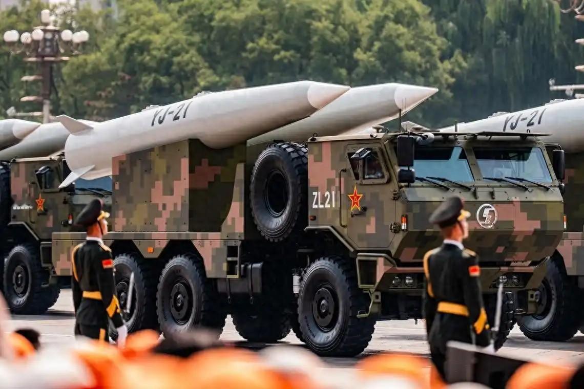 [月亮]中日若真开战，别再问谁会帮中国了，实力碾压之下，胜负早就有了答案！

