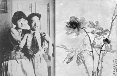 1944年，徐悲鸿提出离婚，蒋碧薇说可以，但我要你100幅画作，40幅收藏画，1