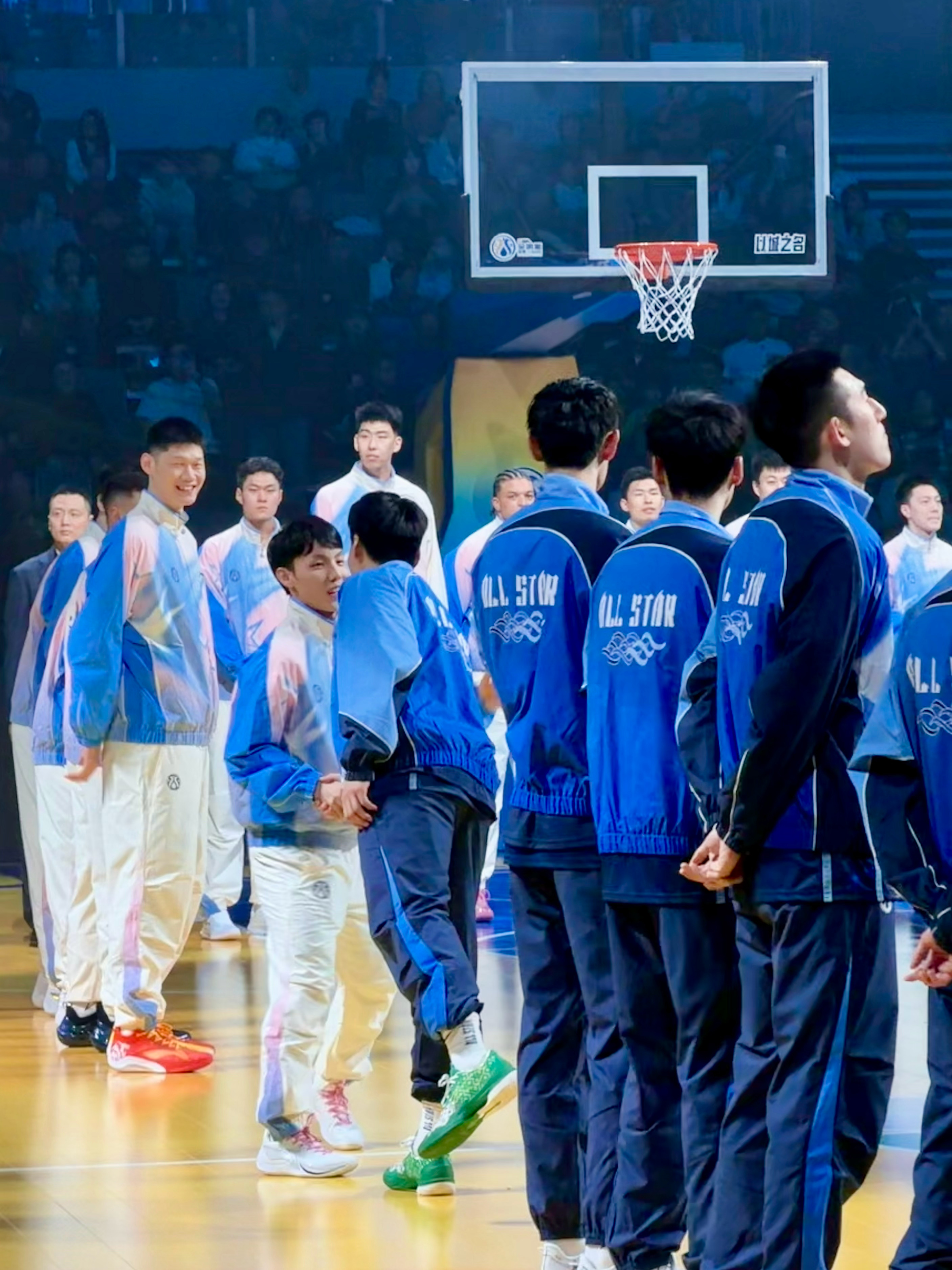 全明星周末就是玩嘛2026CBA全明星周末 cba 诸暨·西施篮球中心