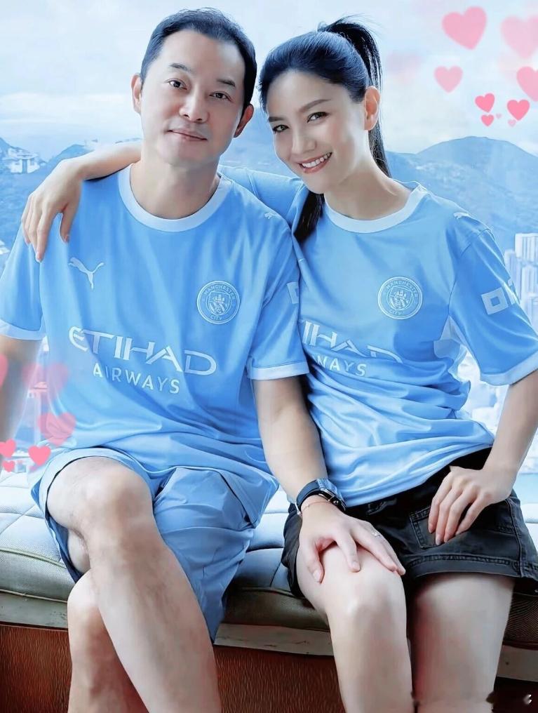 沙溢胡可是圈内的模范夫妻，即不炒作也不张扬！ ​​​