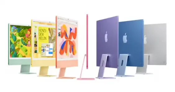 蘋果24英寸iMac將采用三星與LG新型OLED顯示面板