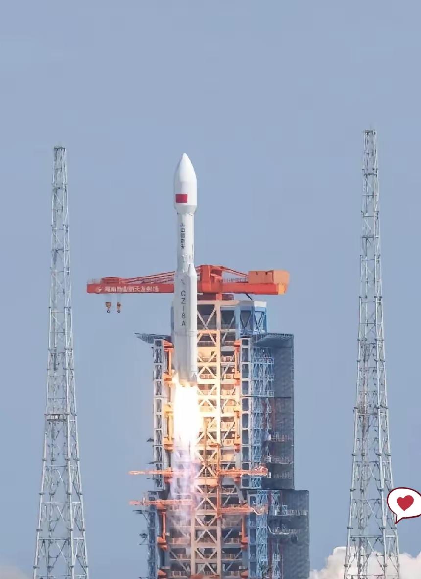 太惊喜了！
9月27日晚上8点40分，
山西太原卫星发射中心是一片火热。只听一声