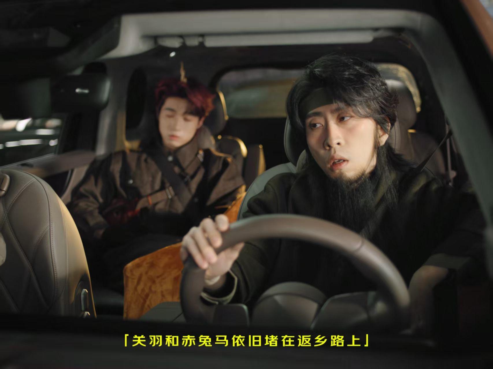 蒋易孙天宇把半人马连续剧整明白了 从喜人奇妙夜火到新年的半人马连续剧，蒋易孙天宇