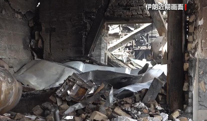 报仇不隔夜！达成停火后，炼油厂却突遭袭击，伊朗迅速展开强硬回击

前阵子伊朗和美