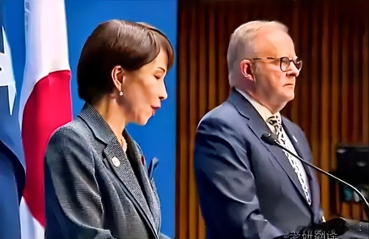 澳大利亚媒体批政府接待规格低，怠慢高市早苗，简直是二流接待！

评论员Greg严