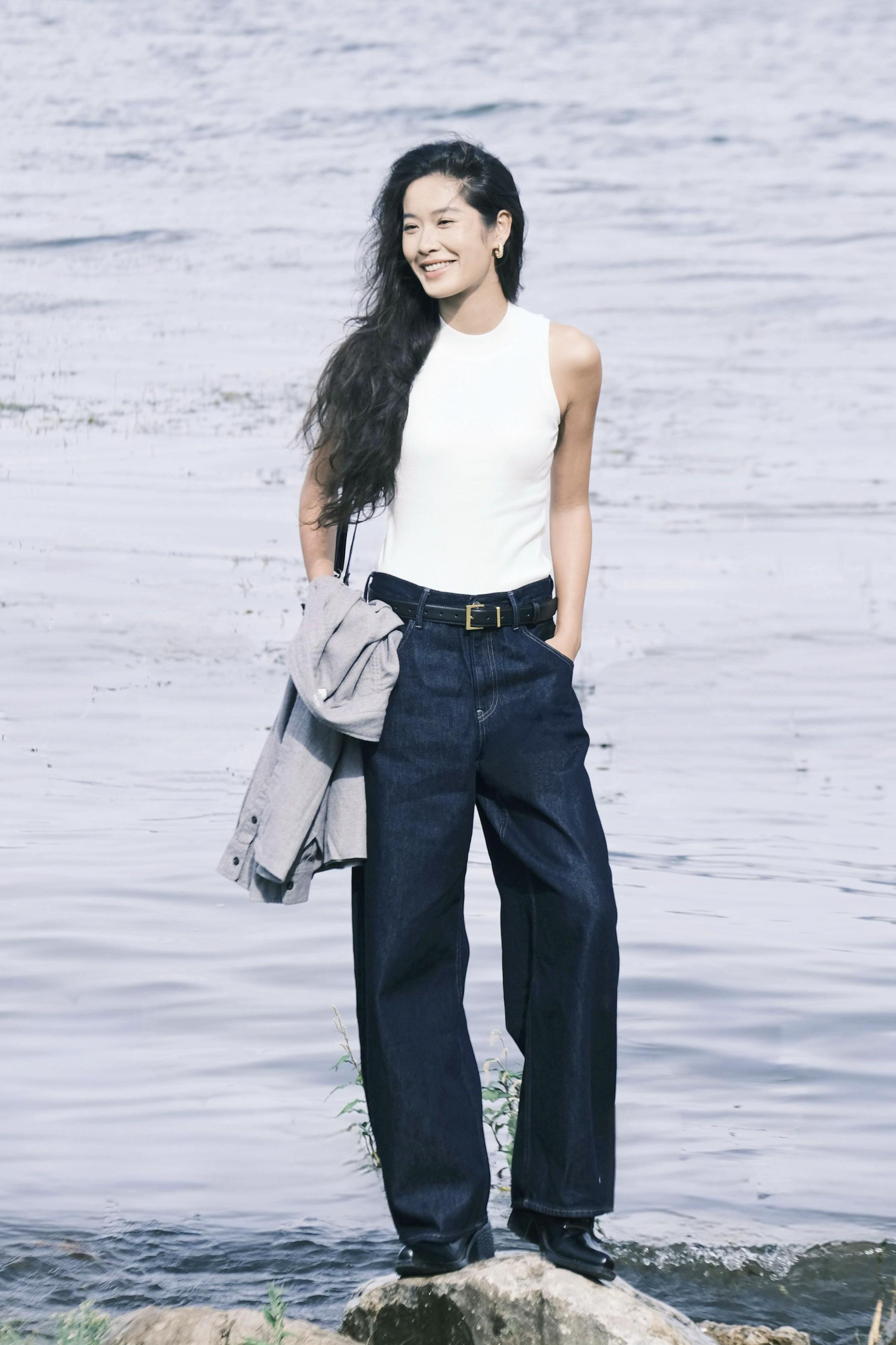 穿什么都是为了取悦自己。