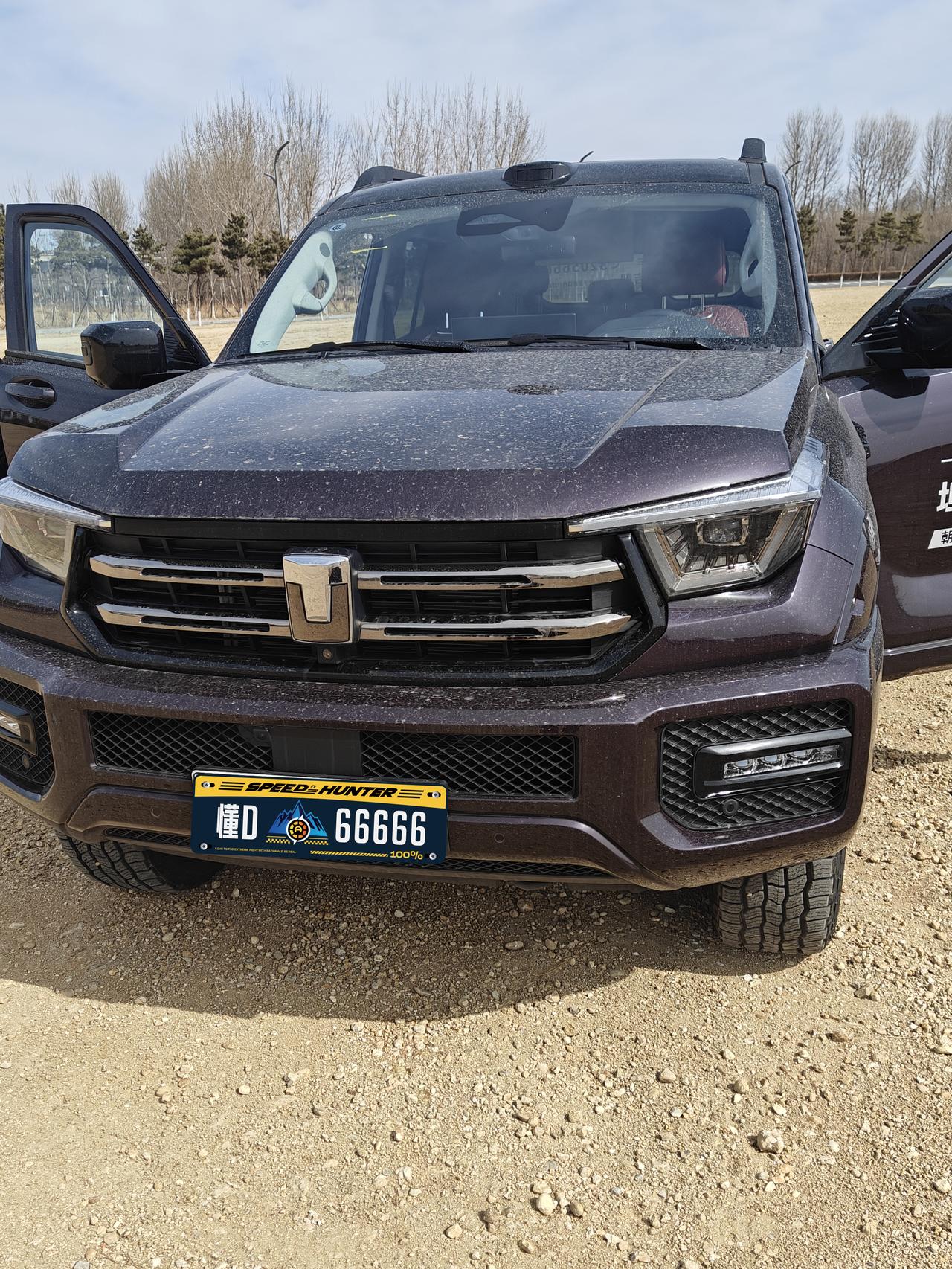 🚗试驾简介：
试驾车型：坦克400Hi4-Z
试驾路线：城市外环路+封闭非铺装