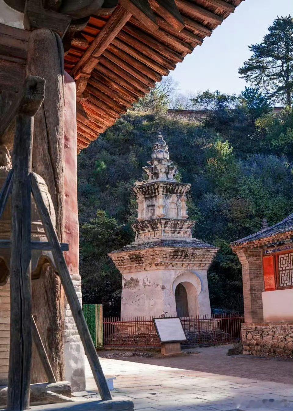 千年前的女性意识有多超前 佛光寺下解锁女性意识密码！三时代女性不谈外在聊精神，复