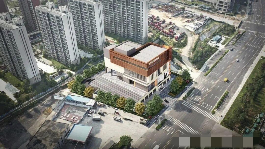 春日生活打卡季近日，青岛市西海岸新区辛安河运动健康管理综合体项目规划方案公布，项