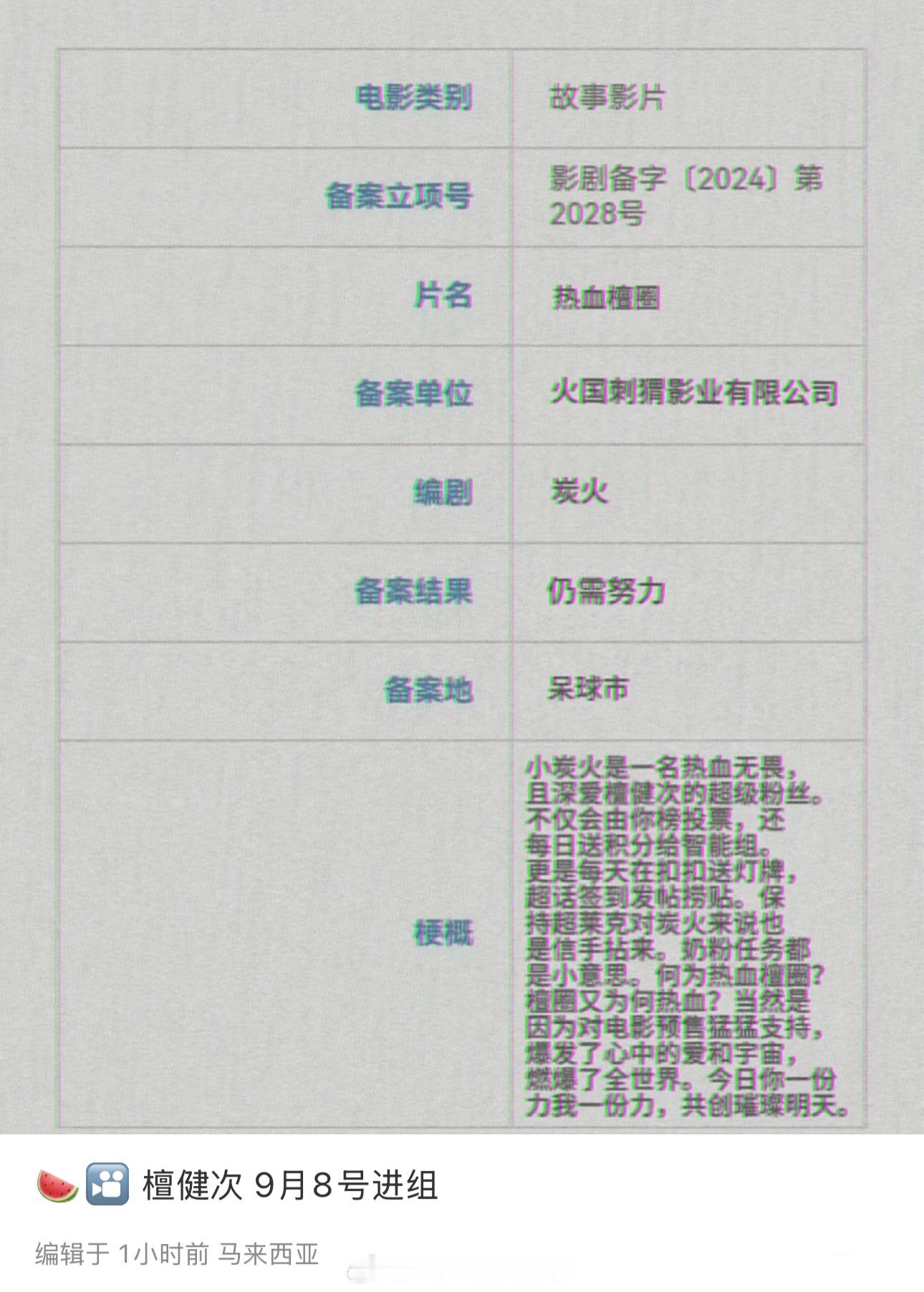 檀健次粉丝太有才了[黄鸡大笑][黄鸡大笑] ​​​
