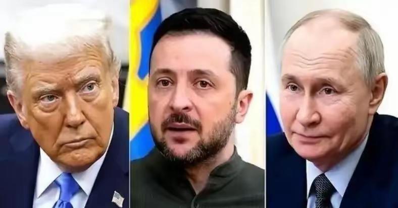 美国已经不装了，它摊牌了。俄乌战争，从一开始就不是为了乌克兰，而是奔着中国来的。