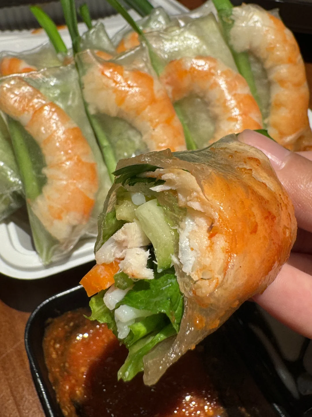 感谢何超莲！！确实是深圳数一数二！！