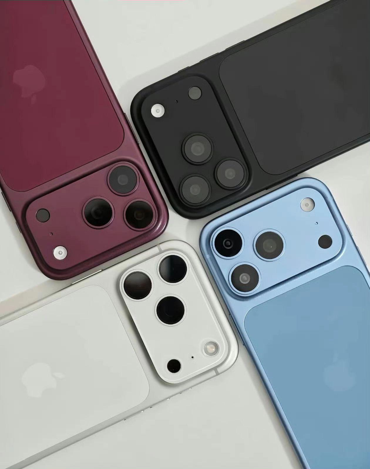 iPhone18 Pro系列价格确实涨了9999起哈，跟以前的Pro Max起售