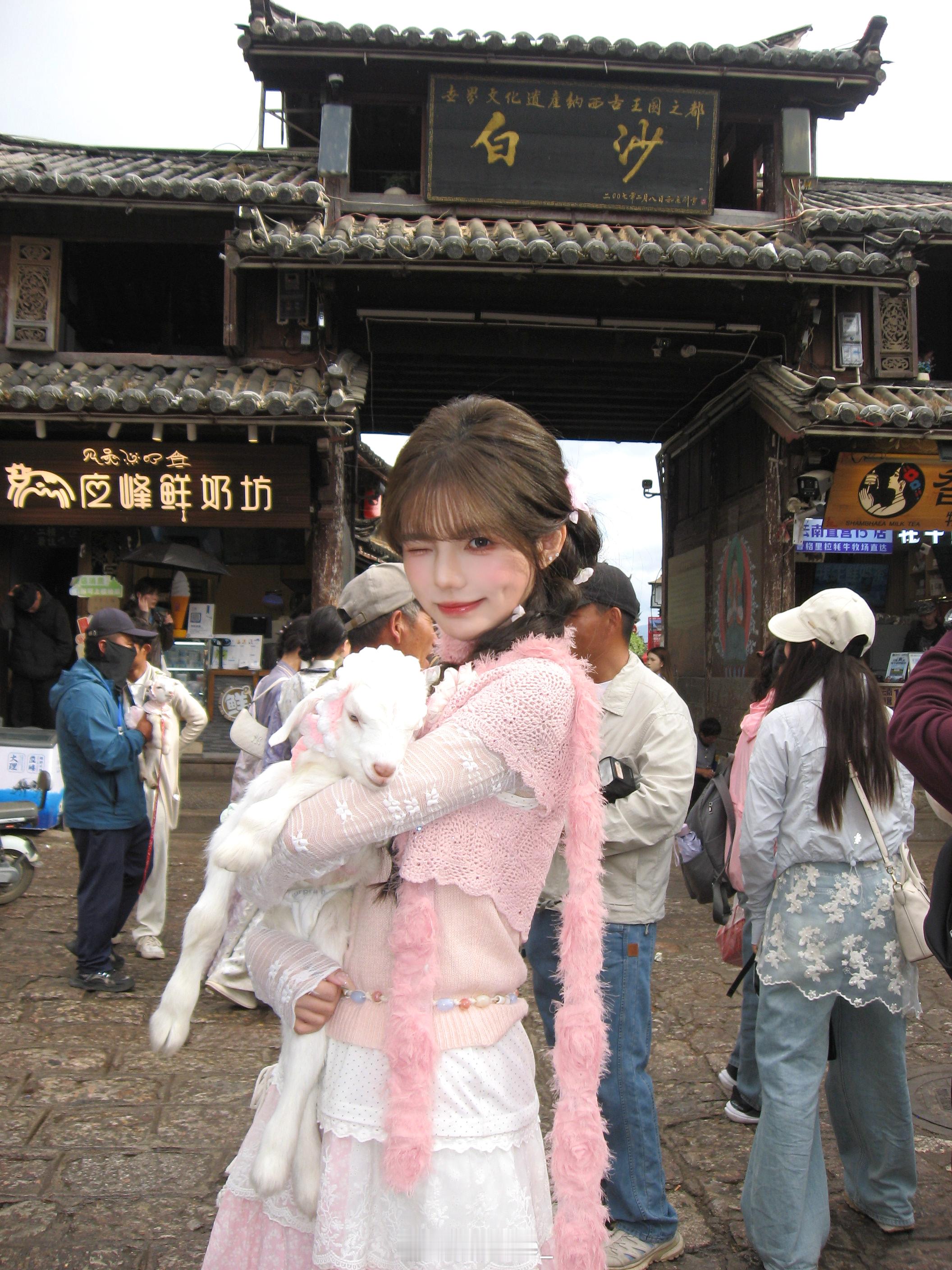 这是真妈妈祝所有妈妈们节日快乐～ 杭州