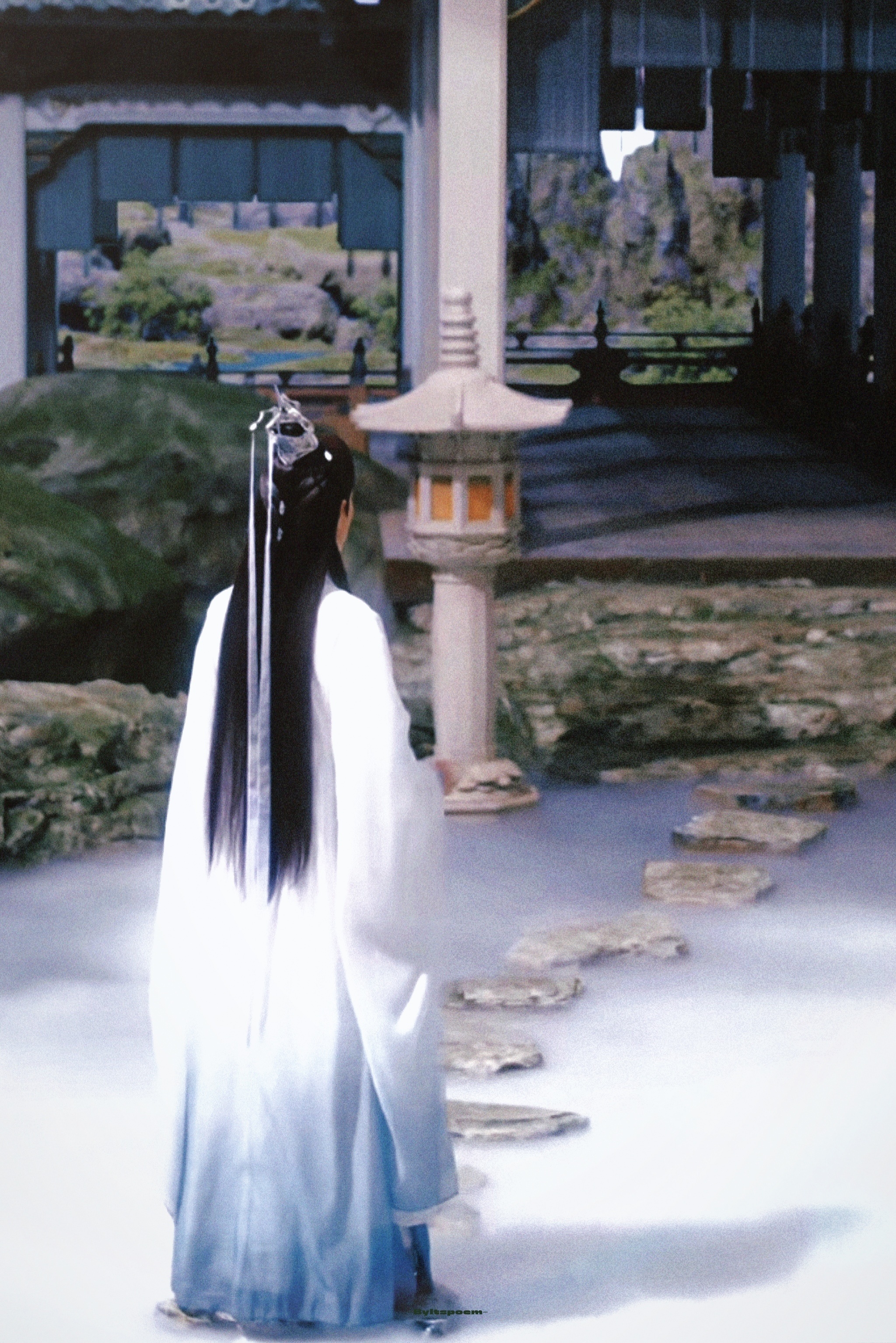 一组春日氛围感角色合集想和你拥抱整个春天 