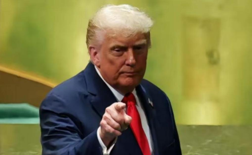 特朗普终于明牌了！在台湾问题上，美国藏了这么多年的 “战略模糊” 面具，被他一把