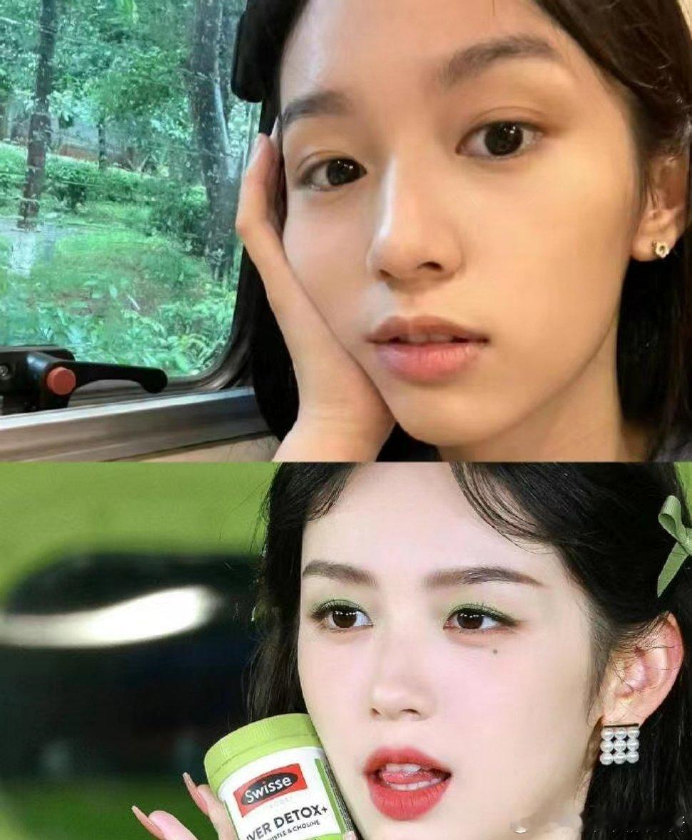 周也姐姐太美了，多多营业，多多拍剧，爱看 ​​​