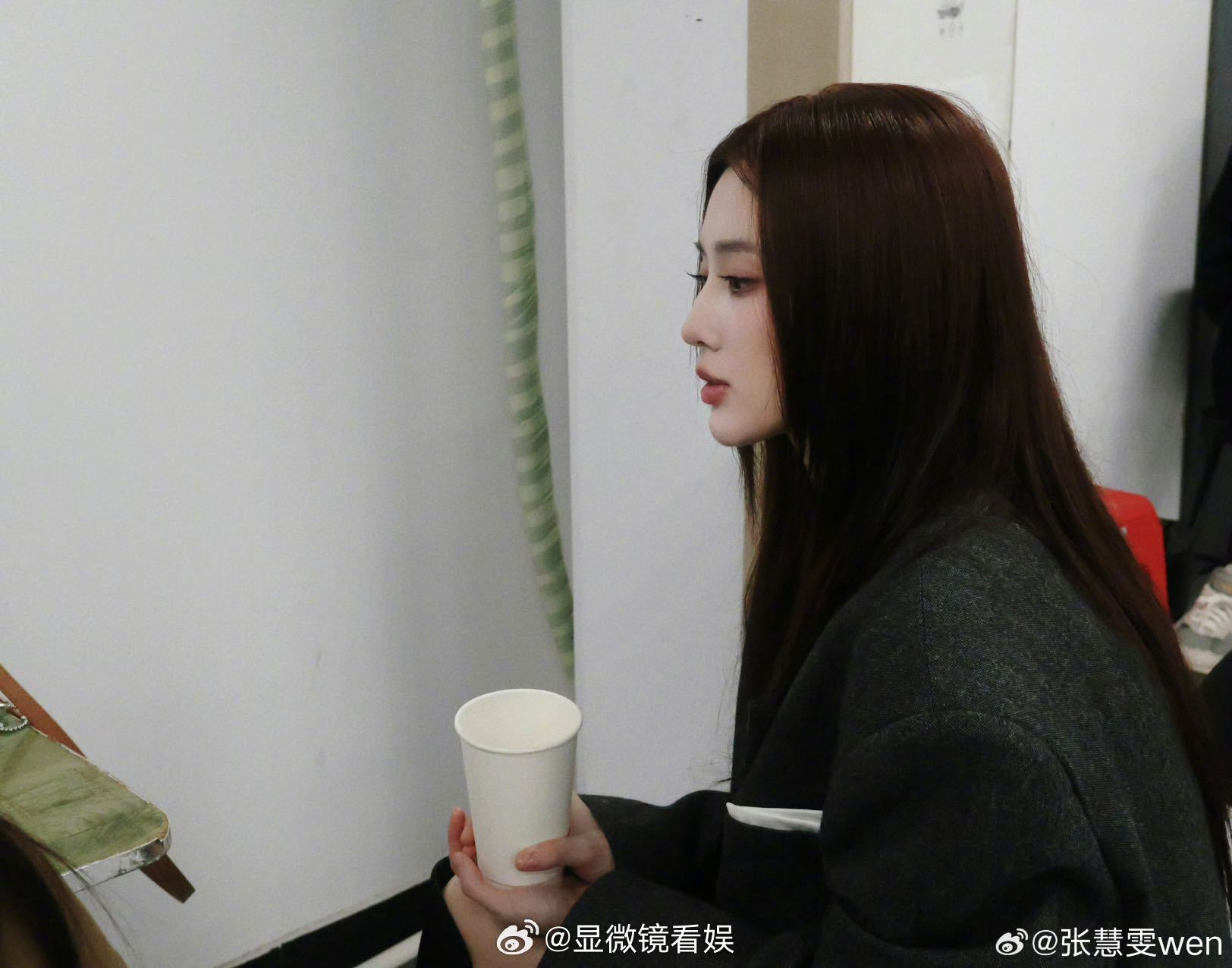 张慧雯高能量练习vlog活力值拉满！练习vlog曝光，街舞古典舞切换自如，泡录音