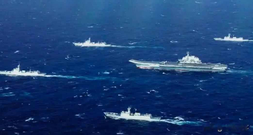 傻眼了吧，来自日本最新消息！
来自日本防卫省（19）日消息，我国“山东号”航空母