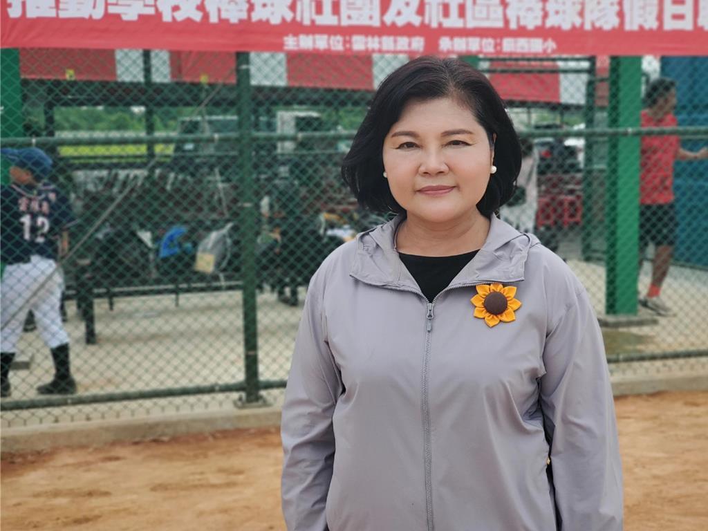 台当局禁止地方首长参加海峡论坛 云林县长张丽善痛批：泱泱大G 何必不应自我限缩